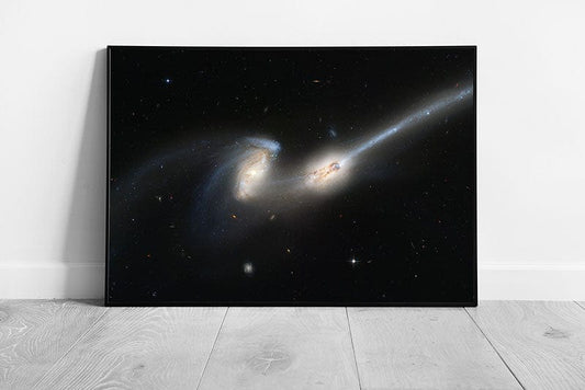 Space Print Wall Art Print on Paper Framed Picture print